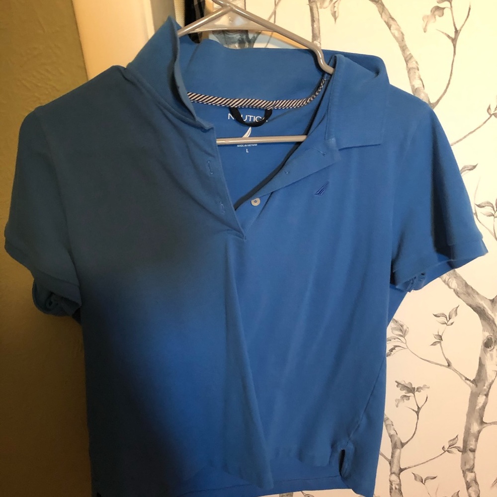 Polo top